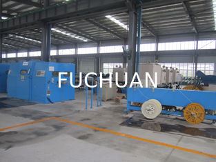 Smaller Size Wire Bunching Machine For BVR And RVV Alloy Aluminium Wires