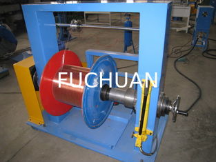 0.04mm - 0.127mm Wire Annealing Machine Vapour Protection 300M / Min Linear Speed