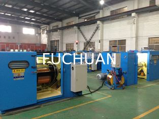 Copper Wire Bunching Machine With Electromagnetic Brake 0.41 / 0.52 / 0.64mm