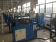Back Twist Alloy Wire Double Twist Bunching Machine 15 Sections Pitch
