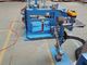 ISO Double Twist Bunching Machine 1600mm Copper Active Wire Pay Off Machine