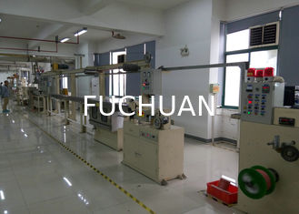 Low smoking Extrusion Line / Equipment Flame Resistant