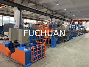 90mm Screw Extruder Insulation Sheath Extrusion Production Line