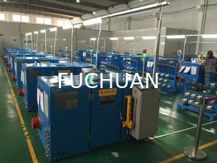 High Speed Wire Twisting Machine For Medical Instrument Cable Bunching