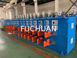 Industrial Wire Tinning Machine , Fully Automatic Wire Stripper 0.15-0.64mm Wire