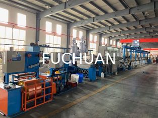 High Power Wire Extruder Machine For LAN Cable 2 Φ2.5-3.0mm Diameter
