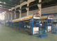 Flexible Alloy Wire Tube Annealing Machine 61Kw Water Seal Protection